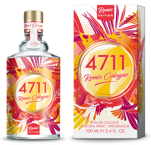 4711 Remix Exotic Eau De Cologne Spray