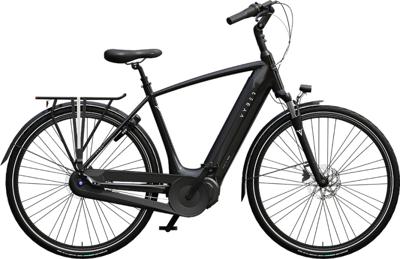 Vyber Ride E1 Pro 603Wh 28 Inch 61 cm Heren 7V Hydraulische schijfrem Zwart