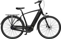 Vyber Ride E1 Pro 522Wh 28 Inch 61 cm Heren 7V Hydraulische schijfrem Zwart Vyber Ride E1 Pro 522Wh 28 Inch 61 cm Heren 7V Hydraulische schijfrem Zwart