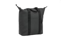 New Looxs Kota Odense 24L enkele tas afneembaar zwart - thumbnail
