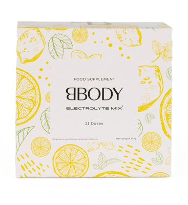 BBODY Clean Electrolyte Mix Sachets
