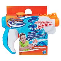 Nerf super soaker piranha