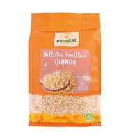 Gepofte quinoa bio