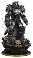 Fallout Real Elite Masterline Statue 1/4 Maximus Power Armor 67 cm