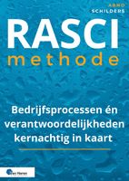 RASCI-methode - Arno Schilders - ebook - thumbnail