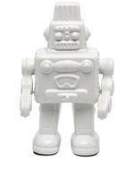 Seletti figurine My Robot en céramique - Blanc