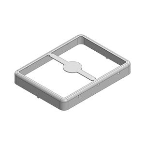 Masach TECH EMI/RFI-Abschirmung Frame voor afschermbehuizing 1 stuk(s)