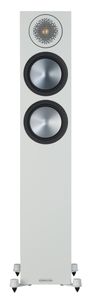 Monitor Audio Bronze 200 vloerstaande luidspreker - Wit (per paar)