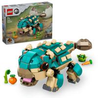 LEGO Jurassic World Baby Bumpy: Ankylosaurus 76962 - thumbnail