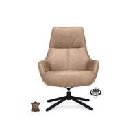 Haluta Draaibare Fauteuil Vance - Liver