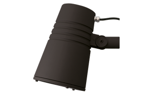 WAX SPOT 13° ZWART 48W Ra>80 IP65 4000K