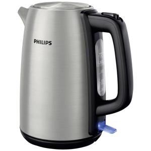 Philips Home HD9351/90 Waterkoker Aantal/Volume: 1.7 l RVS