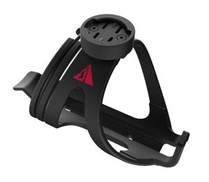 Profile Design Axis Grip Kage W/Garmin Mount bidonhouder zwart