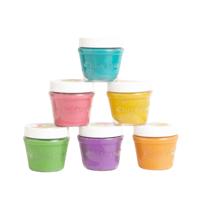 ChildGen Speelklei pastel 6 stuks ChildGen Speelklei pastel 6 stuks