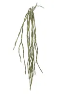 Kunst hangplant gras l80cm groen header - thumbnail