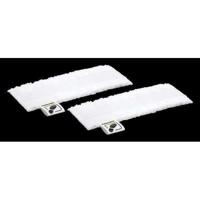 Universele microvezelmoppen voor Easy Fix vloermondstuk (2 stuks) - 2.863-339.0