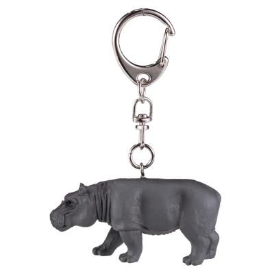 Mojo sleutelhanger nijlpaard 387489