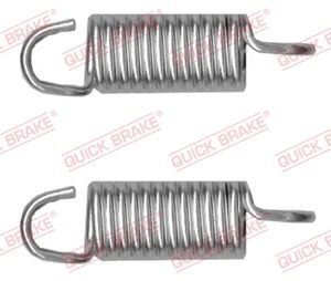 Reparatieset, handrem (remklauw) QUICK BRAKE, u.a. für Renault, Alfa Romeo, Lancia, Fiat, Peugeot, Citroën, Toyota, Ford, Opel