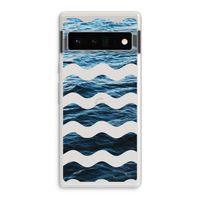 Oceaan: Google Pixel 6 Pro Transparant Hoesje