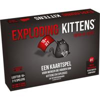 Asmodee Exploding Kittens NSFW Edition