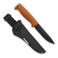 Peltonen Peltonen Knives M07 Ranger Puukko mes Oranje met Kunststof schede