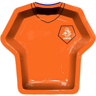 Bordjes KNVB T-shirt oranje Bordjes KNVB T-shirt oranje