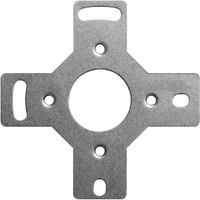Gira metalen adapter voor montage op lasdozen 008410