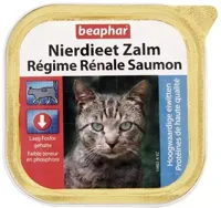 Beaphar Nierdieet kat - Zalm 100g