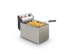Fritel Profi 4605 Frituurpan Zilver