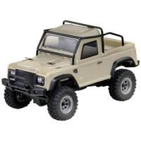 Absima Absima Early Stage Micro Crawler 1:24 Brushed RC auto Elektro Crawler 4WD RTR 2,4 GHz - thumbnail