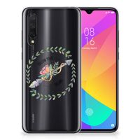 Xiaomi Mi 9 Lite Telefoonhoesje met Naam Boho Dreams