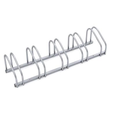 Fietsenrek voor 5 fietsen , afmeting 130x32x27 cm