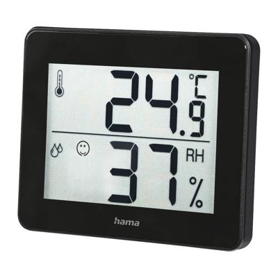Co2-meter Hama TH-130