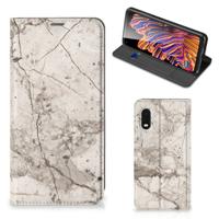 Samsung Xcover Pro | Standcase | Marmer Beige
