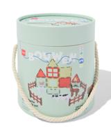 HEMA Magnetische bouwtegels boerderij 20-delig