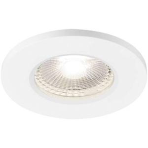 SLV 1001018 LED-inbouwlamp LED 6.50 W Wit