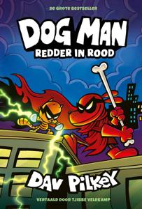 Redder in rood - Dav Pilkey - ebook