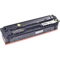 Renkforce Toner vervangt HP 203X, CF 542X Compatibel Geel 2500 bladzijden RF-Toner-HP203XY RF-6915244