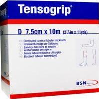 Tensogrip Elastisch buisverband C 10m x 7.50cm wit