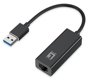 LevelOne USB-0401 netwerkkaart Ethernet 1000 Mbit/s