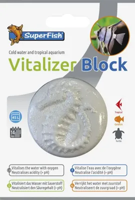 Superfish Vitalizer blok