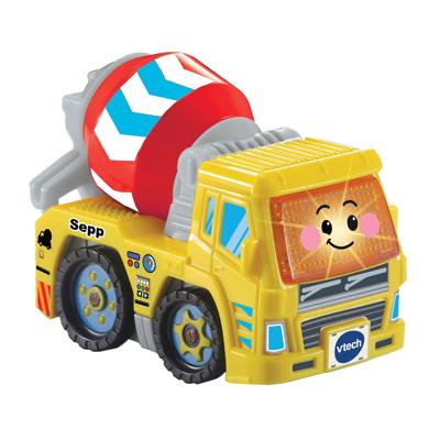 VTech toet toet auto&apos;s - sepp cementwagen