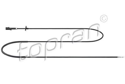 Snelheidsmeterkabel 103336