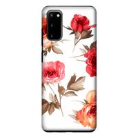 Roosjes: Samsung Galaxy S20 Tough Case