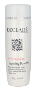 Declare Softcleansing Mild Cleansing Powder 90 g Make-up verwijderaar en reiniger