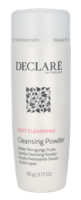 Declare Softcleansing Mild Cleansing Powder 90 g Make-up verwijderaar en reiniger