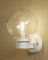 Wandlamp Nemi Marino wit buitenlamp Konstsmide 7335-250