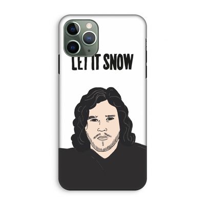 Let It Snow: iPhone 11 Pro Tough Case