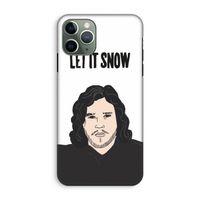 Let It Snow: iPhone 11 Pro Tough Case