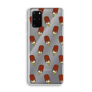 Yummy: Samsung Galaxy S20 Plus Transparant Hoesje